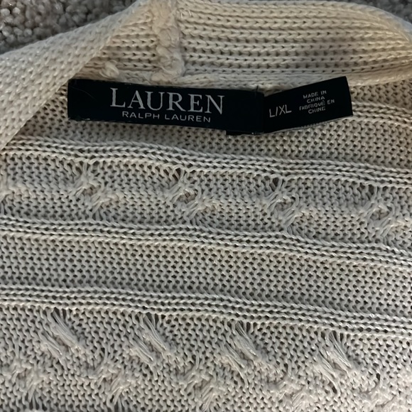 Ralph Lauren sweater - Picture 2 of 3